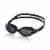 Speedo Hydrosity Adult Swim 009 Goggle - Black/smoke Perspective: front