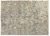 Orion Area Rug - Blue Multi Perspective: front