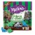 Mother's Chocolatey Dynamite Dinosaurs Cookies, Inspired by Jurassic World Perspective: front