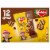 Keebler Fudge Stripes Minis, Original Shortbread Mini Cookies Coated in Keebler Fudge, 1 oz, 12 ct Perspective: front