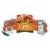 Eckrich 4-Pepper Skinless Smoked Sausage Perspective: front
