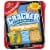 Armour LunchMakers Cracker Crunchers Honey Ham & American Portable Meal Kit Perspective: front
