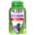 Vitafusion™ Natural Blackberry Extra Strength Melatonin Gummy Supplement Perspective: front