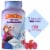 L'il Critters Frozen Berry Flavored Kids Multivitamin Gummies Perspective: front
