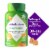 vitafusion Magnesium Orange Vanilla Flavored Gummy Supplement 165mg Perspective: front