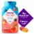 Vitafusion Fiber Well Sugar Free Gummies Perspective: front