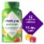 vitafusion MultiVites Berry, Peach, and Orange Flavored Multivitamin Gummies Perspective: front