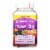 NUTRITION NOW FIBER GUMMIES 60CT Perspective: front