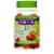 Vitafusion Vitamin D3 Gummy Vitamins Dietary Supplement, Peach/Blackberry/Strawberry, 75 Ct Perspective: front