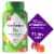 Vitafusion™ Vitamin D3 Natural Peach & Berry Flavored Gummies 2000IU Perspective: front