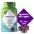 Vitafusion Nighttime Skin Support Blackberry Lavender Flavored Vitamin Gummies Perspective: front
