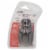 Smith's® Edge Grip™ Knife Sharpener - Charcoal Perspective: front
