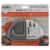 Smith's® Diamond Edge Grip™ MAX Knife Sharpener - Gray/White Perspective: front