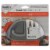 Smith's® Diamond Edge Grip™ MAX Knife Sharpener - Gray/White Perspective: front
