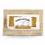 Laura Chenel's Black Truffle Fresh Goat Cheese Log Perspective: front