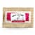 Laura Chenel's Fig & Grapefruit Fresh Goat Cheese Log Perspective: front