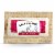 Laura Chenel's Fig & Grapefruit Fresh Goat Cheese Log Perspective: front