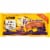 Nestle Toll House Halloween Semi-Sweet Chocolate and Orange Colored Morsels Perspective: front