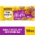 Nestle Toll House Milk Chocolate Mini Morsels Mini Baking Chips Melting Chocolate Perspective: front