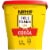 Nestle® Toll House Cocoa Plastic Canister Perspective: front
