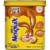 Nesquik Chocolate Caramel Flavor Powdered Drink Mix Perspective: front
