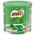 Nestle® MILO® Activ-Go Chocolate Malt Powder Drink Mix Perspective: front