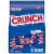 Nestle Crunch Fun Size Bags Perspective: front