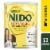 NIDO® Fortificada Dry Whole Milk Powdered Drink Mix Perspective: front