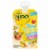 Nido Peach & Yogurt Pouches Perspective: front
