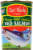 Sea Alaska Red Wild Sockeye Salmon Perspective: front
