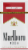 Marlboro Red Label 100's Cigarettes Perspective: front