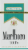 Marlboro Gold Menthol 100s Cigarettes Perspective: front
