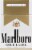 Marlboro Gold Label Cigarettes Perspective: front