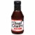 Head Country® Hot & Spicy BBQ Sauce Perspective: front