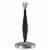 Umbra 330746-582 Tug Modern Stand Up Paper Towel Holder - Smoke Perspective: front