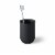 UMBRA, JUNIP TUMBLER BLACK Perspective: front