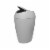 Umbra 1009613-918 2.2 gal Twirla Trash Can with Swing-Top Lid - Gray Perspective: front