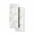 Martha Stewart Floral Vine Kitchen Towels Perspective: front