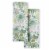 Martha Stewart Succulents Kitchen Towels Perspective: front