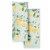 Martha Stewart Lemon Whimsy Kitchen Towels Perspective: front