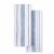 Martha Stewart Morris Striped Kitchen Towels Perspective: front