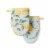 Martha Stewart Lemon Whimsy Oven Mitts Perspective: front