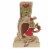 Licensed Lit Grinch Steals Christmas Wood Dr Seuss Laser Cut 6006912 Perspective: front