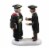 Department 56 Accessory Oxford Professor & Student Dickens' Village Series 6005406 Perspective: front