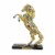Trail Of Painted Ponies Golden Jewel Pony Polyresin Maria Ryan 600854Le Perspective: front