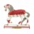 Trail Of Painted Ponies Holiday Tapestry Polyresin Horse Christmas 6009480Le Perspective: front