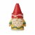 Jim Shore Shades Of Creativity Resin Crayola Gnome Christmas 6009135 Perspective: front