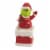 Tabletop Grinch Salt And Pepper Shaker Ceramic Santa Chimney Christmas 6009064 Perspective: front