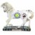 Trail Of Painted Ponies Tatanka Ska Crystal Snow Limited Edition 6009905Le Perspective: front