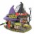 Department 56 House Rachel's Retreat & Spa Halloween Snow Village 6007781 Perspective: front